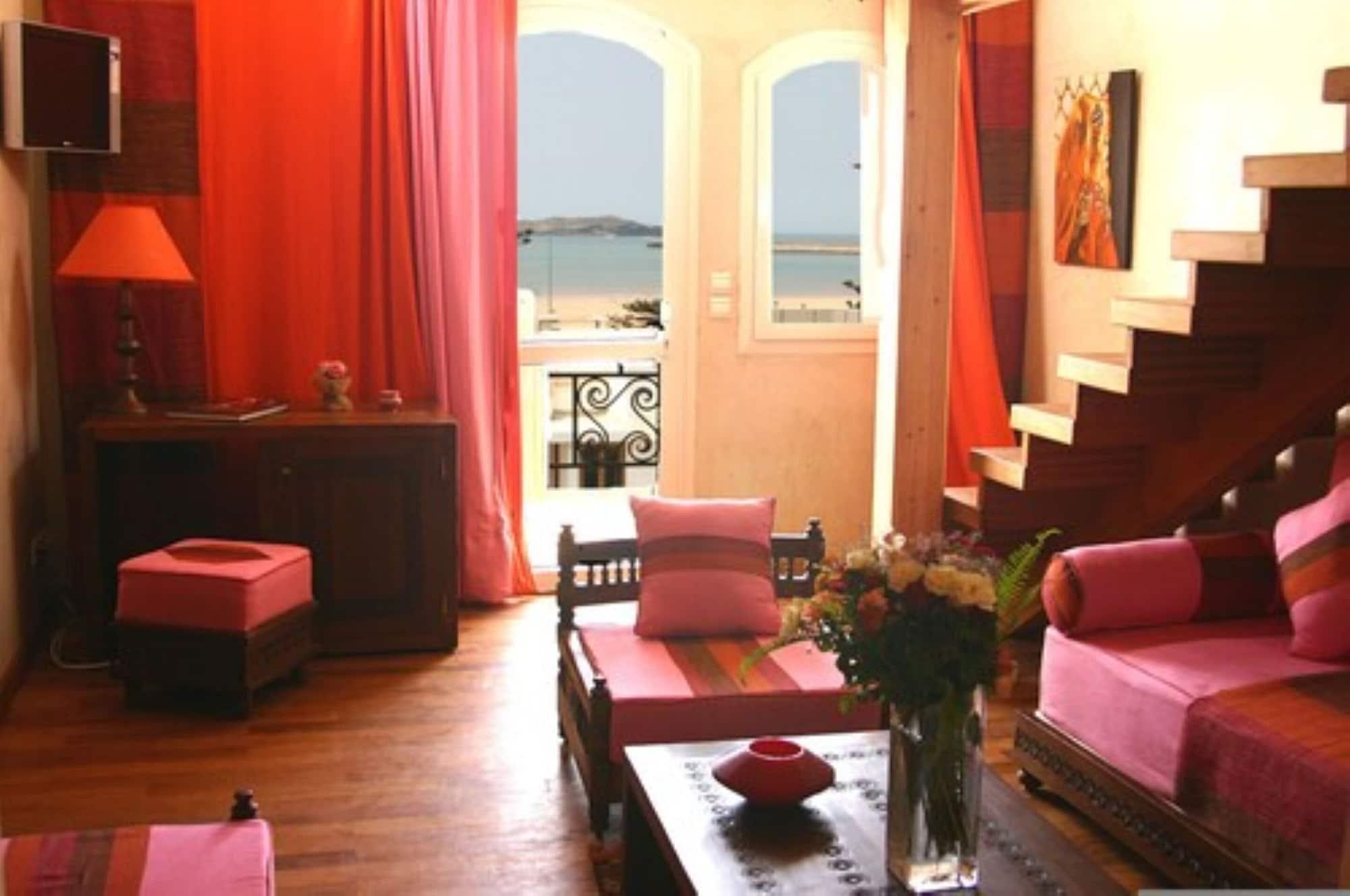 Hotel Ocean Vagabond As-Suwajra Zewnętrze zdjęcie