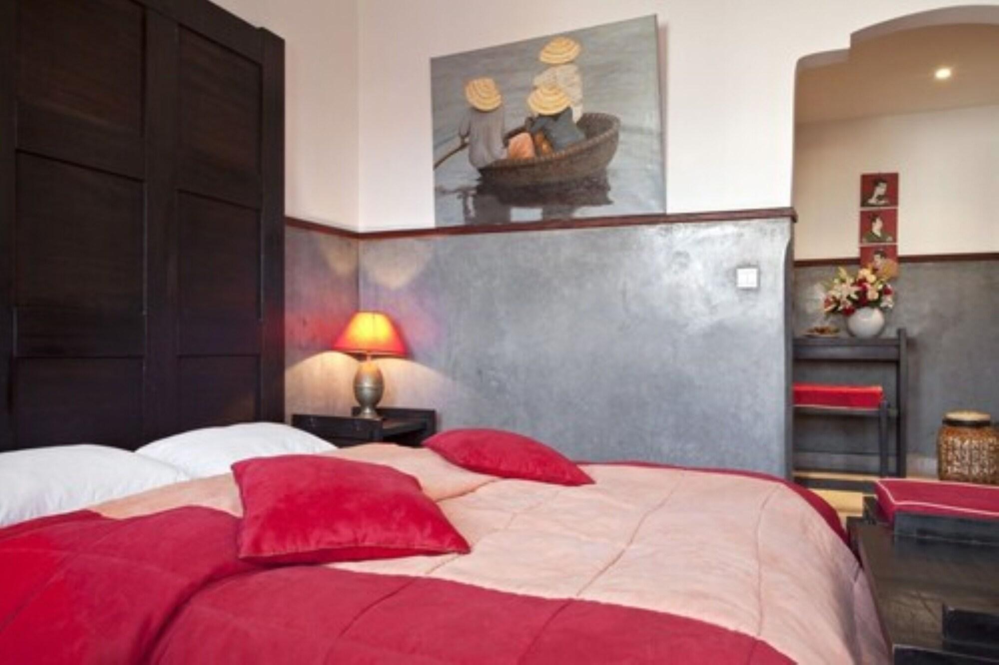 Hotel Ocean Vagabond As-Suwajra Zewnętrze zdjęcie