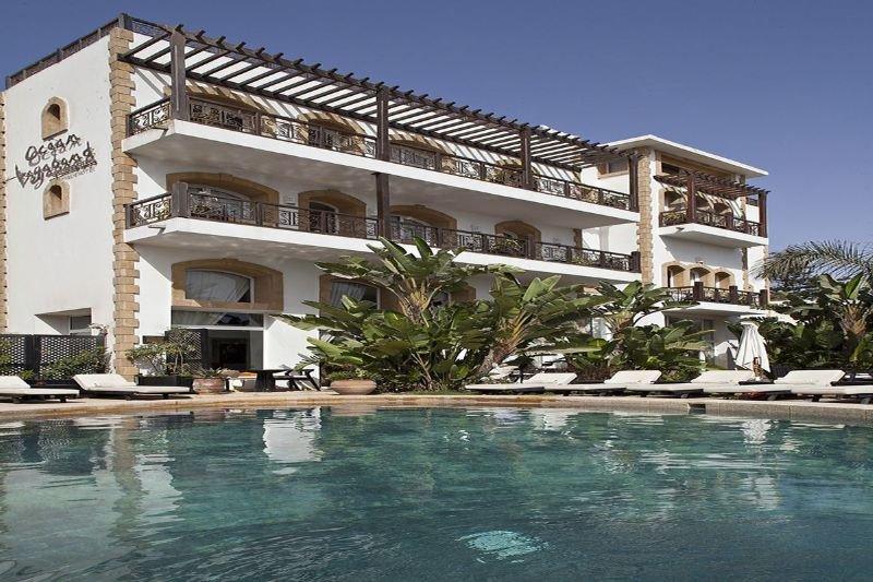 Hotel Ocean Vagabond As-Suwajra Zewnętrze zdjęcie