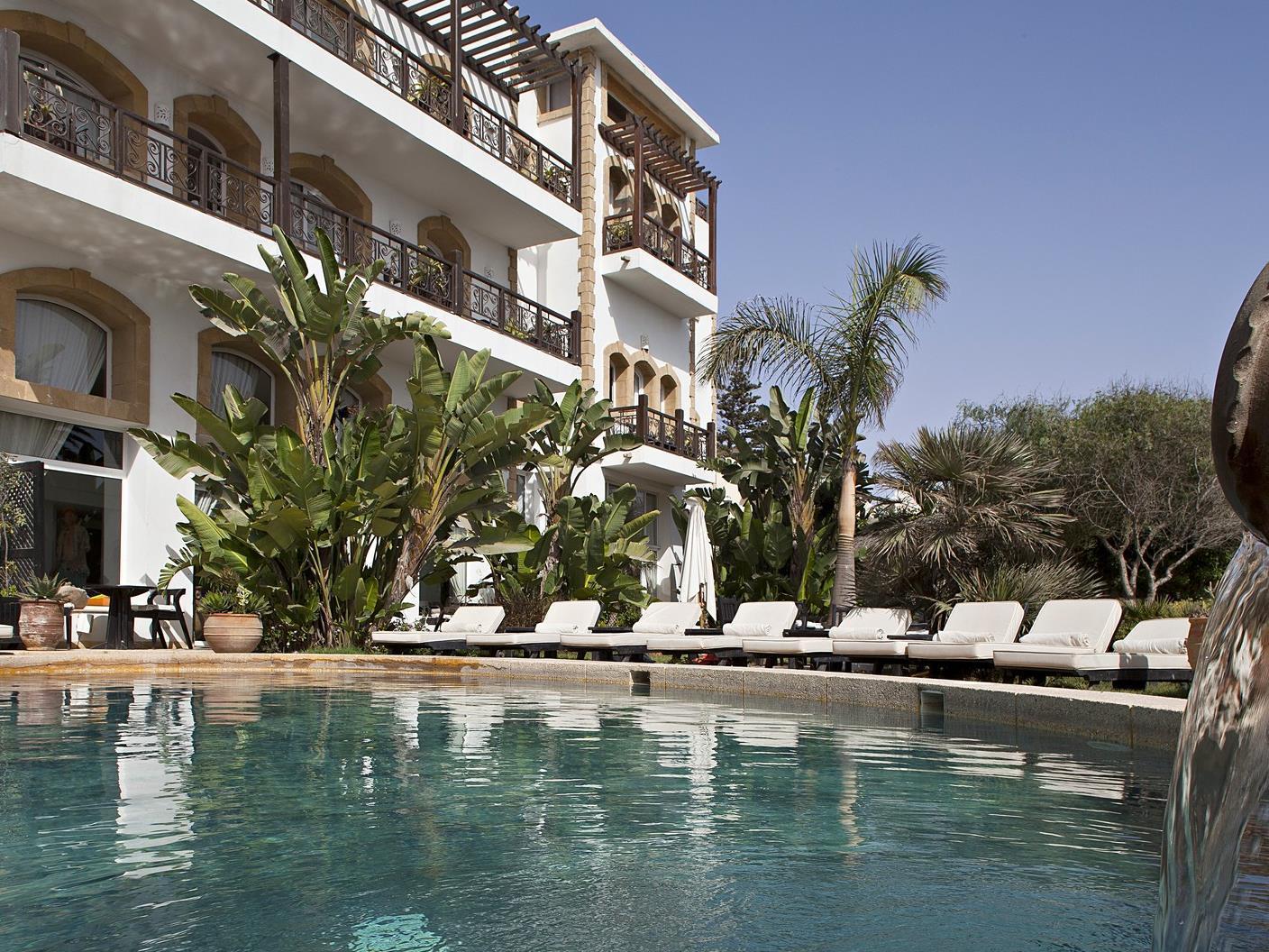 Hotel Ocean Vagabond As-Suwajra Zewnętrze zdjęcie