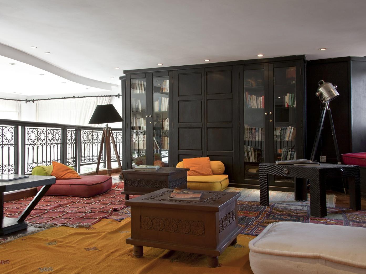 Hotel Ocean Vagabond As-Suwajra Zewnętrze zdjęcie